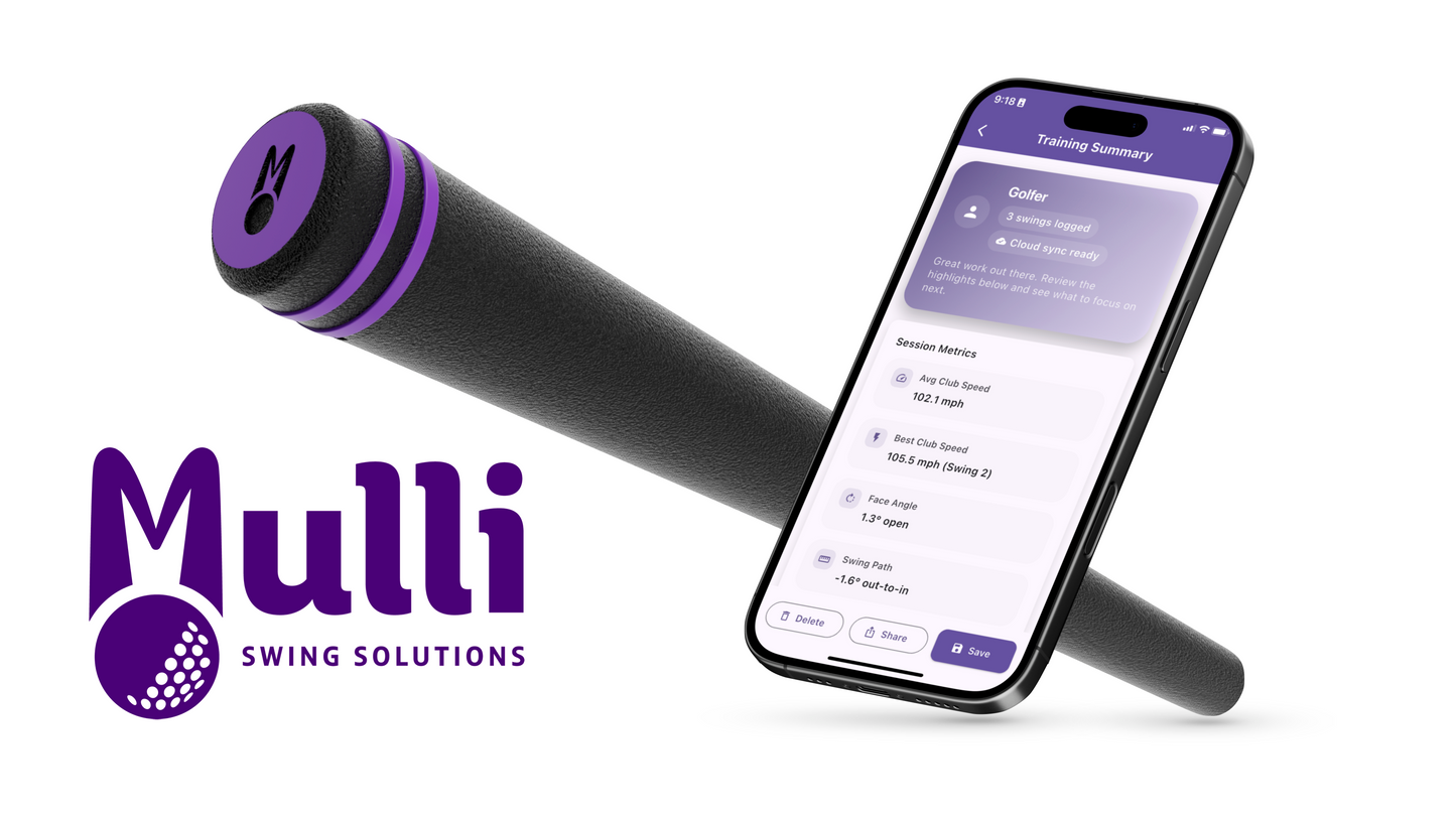 Mulli Smart Grip Pre-Order (Founder)